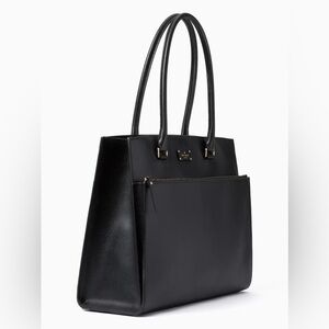 Kate Spade Classic Black Tote
